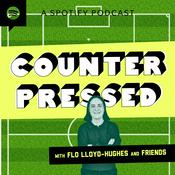 Podcast Counter Pressed with Flo Lloyd-Hughes and Friends