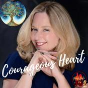 Podcast Courageous Heart with Martha