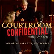 Podcast Courtroom Confidential
