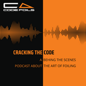 Podcast Cracking the Code - A CODE FOILS Podcast