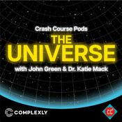 Podcast Crash Course Pods: The Universe