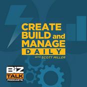 Podcast Create, Build, Manage DAILY