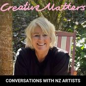 Podcast Creative Connections with Mandy Jakich