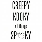 Podcast Creepy Kooky All Things Spooky