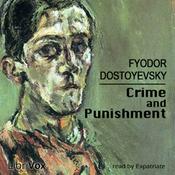 Podcast Crime and Punishment (version 2) by Fyodor Dostoyevsky