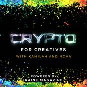 Podcast Crypto for Creatives