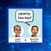 Podcast Crypto You Say?