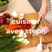 Podcast cuisiner avec steph