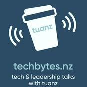 Podcast techbytes.nz