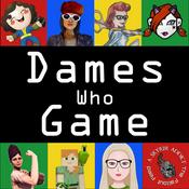 Podcast Dames who Game