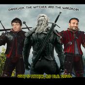 Podcast Dandelion, The Witcher and The Wardrobe