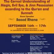 Podcast Dangers of Magic & Evil Eye