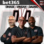 Podcast DMase, Vingan & Daunic