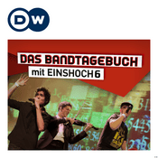 Podcast Das Bandtagebuch mit EINSHOCH6 | Lass uns reden (Musikvideos mit Untertiteln)