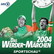 Podcast Das Werder-Märchen 2004. Die Double-Saison reloaded.