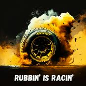 Podcast Rubbin Is Racin