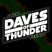 Podcast Daves of Thunder