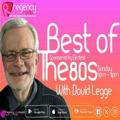 Podcast David Legge plays the best of the 80s