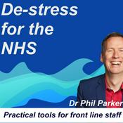 Podcast De-stress for the NHS