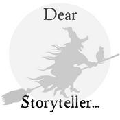 Podcast Dear Storyteller: Halloween Stories for Kids