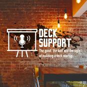 Podcast Deck Support