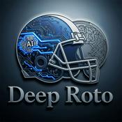Podcast Deep Roto AI Powered Fantasy Football Podcast