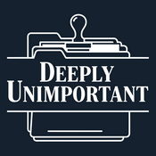 Podcast Deeply Unimportant: Sleep aid for insomnia
