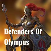 Podcast Defenders Of Olympus