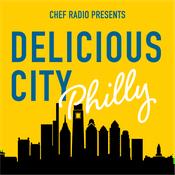 Podcast Delicious City Philly