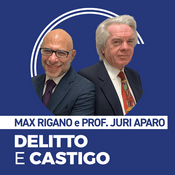 Podcast Delitto e Castigo