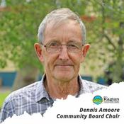 Podcast Dennis Amoore - Raglan Community Board Chairperson