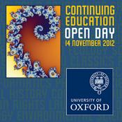 Podcast Department for Continuing Education Open Day 2012