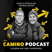 Podcast Der Camino Podcast - Pilgern auf dem Jakobsweg