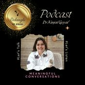 Podcast Detangle by Kinjal