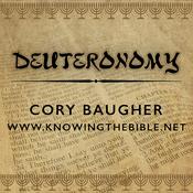 Podcast Deuteronomy