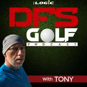 Podcast DFS Golf with Tony Cincotta