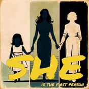 Podcast 第一人称她