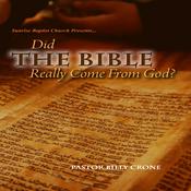 Podcast Did The Bible Really Come From God