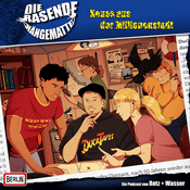 Podcast Die Rasende Hängematte