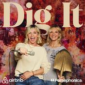 Podcast Dig It with Jo Whiley and Zoe Ball