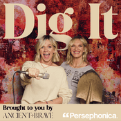 Podcast Dig It with Jo Whiley and Zoe Ball