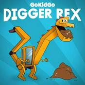 Podcast Digger Rex