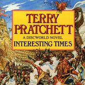 Podcast Discworld 17 - Interesting Times