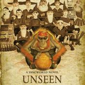 Podcast Discworld 37 - Unseen Academicals by Terry Pratchett (Full Audiobook)