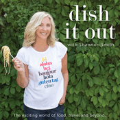 Podcast Dish it Out with Shannon Smith