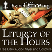 Podcast Divine Office Night Prayer (Compline)