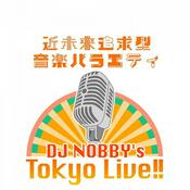 Podcast DJ Nobby’s Tokyo LIVE!!