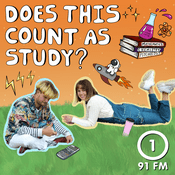 Podcast Does This Count As Study?
