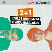 Podcast Dois + Um - Carlos Andreazza e Vera Magalhães
