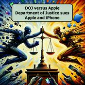 Podcast DOJ versus Apple - iSue the iPhone
